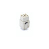 Insert HQ, Quick Connection à ressort, mâle, 5 pin, 16A, Polycarbonate, 3A 